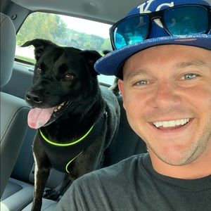 Meet your Posher, Jaret